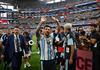 Messi, Mbappé, Haaland, Kane, Lamine, Salah... ¿dónde está Ronaldo? Messi, Mbappé, Haaland, Kane, Lamine, Salah... ¿dónde está Ronaldo?