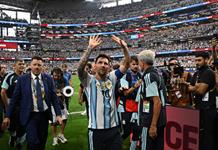 Messi, Mbappé, Haaland, Kane, Lamine, Salah... ¿dónde está Ronaldo? Messi, Mbappé, Haaland, Kane, Lamine, Salah... ¿dónde está Ronaldo?