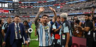 Messi, Mbapp&eacute;, Haaland, Kane, Lamine, Salah... &iquest;d&oacute;nde est&aacute; Ronaldo?