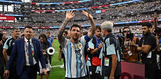 Messi, Mbappé, Haaland, Kane, Lamine, Salah... ¿dónde está Ronaldo?