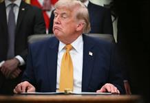 Trump anuncia un mensaje a la naci&oacute;n este jueves