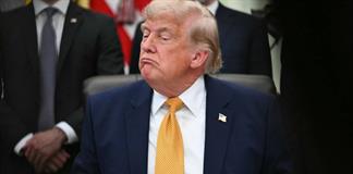 Trump anuncia un mensaje a la nación este jueves Trump anuncia un mensaje a la nación este jueves