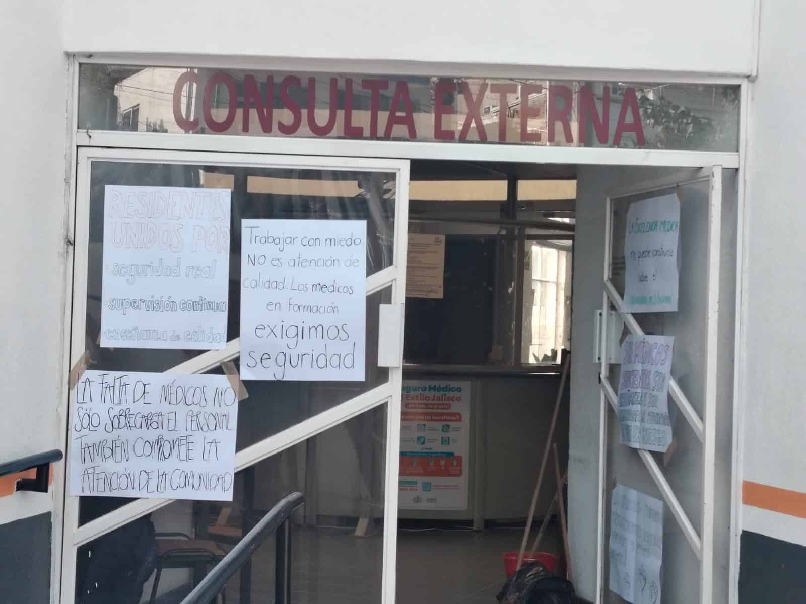Sin medicinas, supervisión y jornadas de más de 24 horas, así trabajan en los CAISAME Sin medicinas, supervisión y jornadas de más de 24 horas, así trabajan en los CAISAME