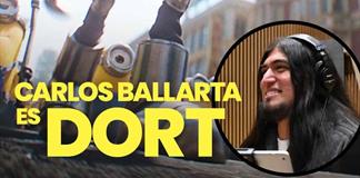 Carlos Ballarta se suma al caos de la película de los Minions Carlos Ballarta se suma al caos de la película de los Minions