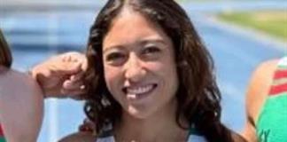 Tres a&ntilde;os de sanci&oacute;n a la atleta mexicana Yamile Herrera