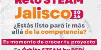 De las aulas a las startups: Jalisco impulsa la incubación de ideas estudiantiles con Órbita STEAM De las aulas a las startups: Jalisco impulsa la incubación de ideas estudiantiles con Órbita STEAM