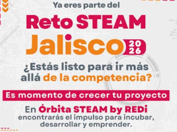 De las aulas a las startups: Jalisco impulsa la incubación de ideas estudiantiles con Órbita STEAM De las aulas a las startups: Jalisco impulsa la incubación de ideas estudiantiles con Órbita STEAM