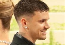 Romeo, el hijo de los Beckham, debuta como actor en el film Forty Love Romeo, el hijo de los Beckham, debuta como actor en el film Forty Love