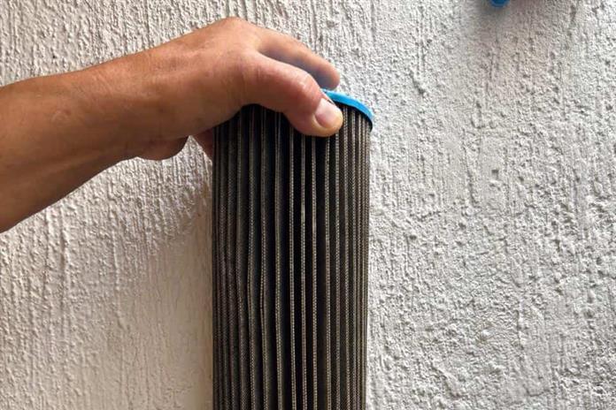 Gasta 10 mil pesos en filtros y la solución se queda corta para el agua contaminada Gasta 10 mil pesos en filtros y la solución se queda corta para el agua contaminada