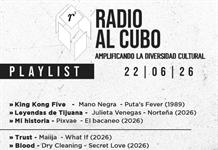 Radio al Cubo - Lu. 22 Jun 2026