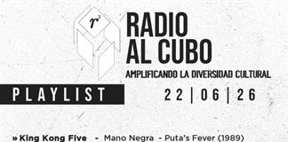 Radio al Cubo - Lu. 22 Jun 2026