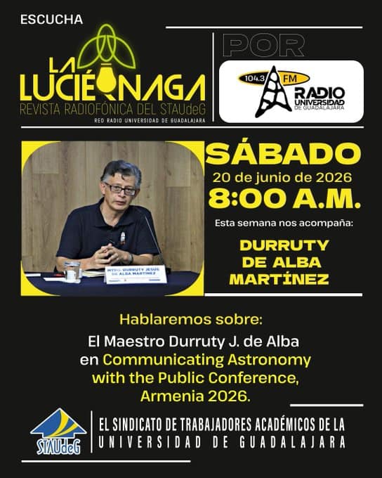 La Luciernaga - Sa. 20 Jun 2026 La Luciernaga - Sa. 20 Jun 2026