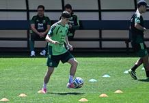 De niño rebelde a debutar en el Tri: Hormiga González apunta su camino a Europa De niño rebelde a debutar en el Tri: Hormiga González apunta su camino a Europa