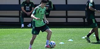 De niño rebelde a debutar en el Tri: Hormiga González apunta su camino a Europa De niño rebelde a debutar en el Tri: Hormiga González apunta su camino a Europa