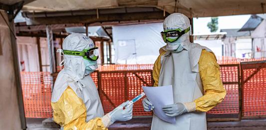 La RD del Congo eleva a 1.048 los casos de ébola, incluyendo 267 muertos
