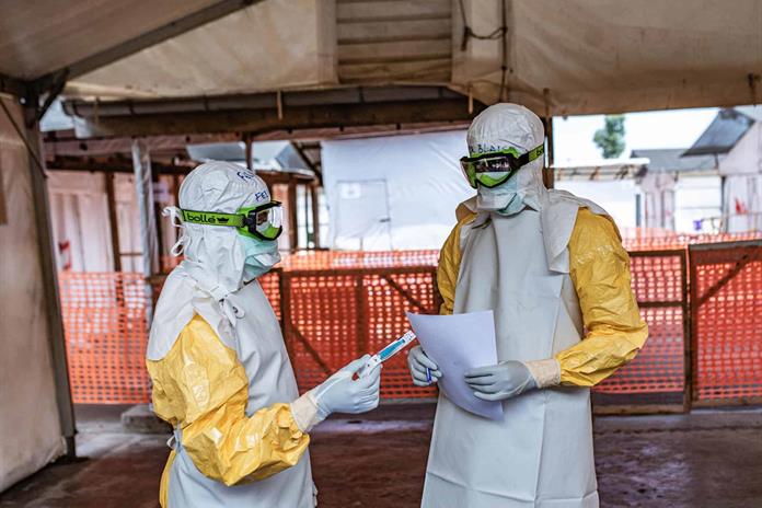 La RD del Congo eleva a 1.048 los casos de ébola, incluyendo 267 muertos La RD del Congo eleva a 1.048 los casos de ébola, incluyendo 267 muertos