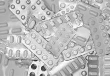 La Cofepris pone precio al recetario para medicamentos contra el dolor La Cofepris pone precio al recetario para medicamentos contra el dolor