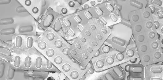 La Cofepris pone precio al recetario para medicamentos contra el dolor