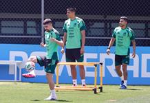 México se mide con República Checa en busca de mantener su paso perfecto México se mide con República Checa en busca de mantener su paso perfecto