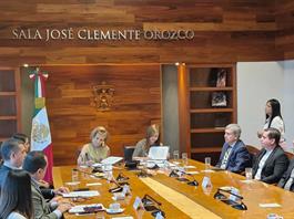 UdeG y sector agropecuario sellan alianza para modernizar el campo en Jalisco UdeG y sector agropecuario sellan alianza para modernizar el campo en Jalisco