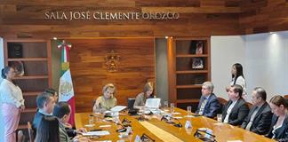 UdeG y sector agropecuario sellan alianza para modernizar el campo en Jalisco UdeG y sector agropecuario sellan alianza para modernizar el campo en Jalisco