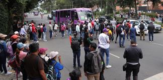 Transportistas anuncian bloqueos en carreteras en plena Copa del Mundo 2026 Transportistas anuncian bloqueos en carreteras en plena Copa del Mundo 2026