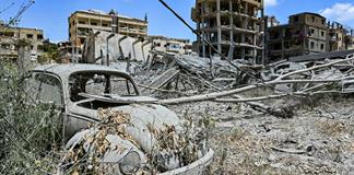 Congreso de EEUU vota resoluci&oacute;n simb&oacute;lica que pide la retirada de fuerzas desplegadas contra Ir&aacute;n