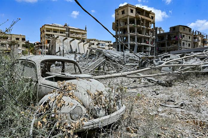 Congreso de EEUU vota resolución simbólica que pide la retirada de fuerzas desplegadas contra Irán Congreso de EEUU vota resolución simbólica que pide la retirada de fuerzas desplegadas contra Irán