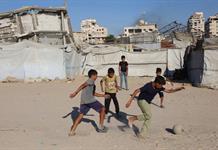 Una comisión de la ONU denuncia un genocidio en Gaza por ataques contra niños Una comisión de la ONU denuncia un genocidio en Gaza por ataques contra niños