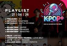 Kpop Plus - Do. 21 jun 2026 Kpop Plus - Do. 21 jun 2026