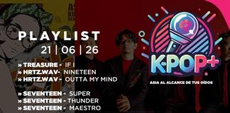 Kpop Plus - Do. 21 jun 2026 Kpop Plus - Do. 21 jun 2026