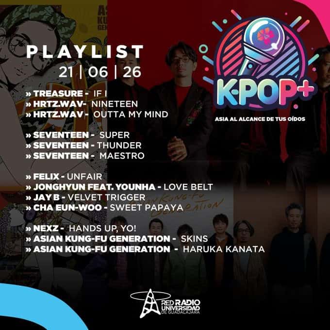 Kpop Plus - Do. 21 jun 2026