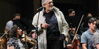 "Volver a Guadalajara es Extraordinario": Pl&aacute;cido Domingo celebrar&aacute; la zarzuela y la m&uacute;sica mexicana