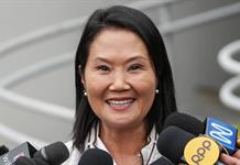 Derechista Keiko Fujimori se perfila como ganadora de segunda vuelta presidencial en Perú Derechista Keiko Fujimori se perfila como ganadora de segunda vuelta presidencial en Perú