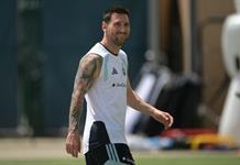 Messi cumple 39 años en la cima Mundial