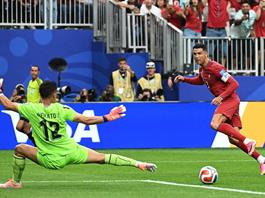 Ni un paso en falso; cualquier traspié en el Mundial tiene ya graves consecuencias Ni un paso en falso; cualquier traspié en el Mundial tiene ya graves consecuencias