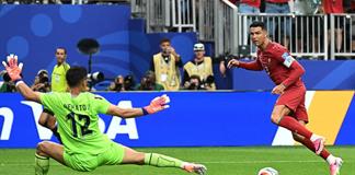 Ni un paso en falso; cualquier traspié en el Mundial tiene ya graves consecuencias Ni un paso en falso; cualquier traspié en el Mundial tiene ya graves consecuencias