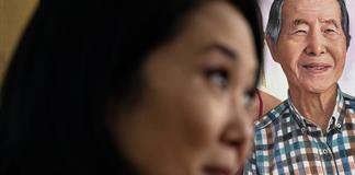Keiko Fujimori, la heredera de un apellido que divide a los peruanos