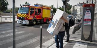 El aire acondicionado, un tabú francés que se derrite ante las reiteradas olas de calor