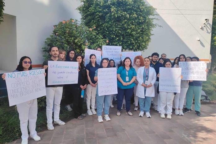 Secretaría de Salud promete cambios tras denuncias en CAISAME Secretaría de Salud promete cambios tras denuncias en CAISAME