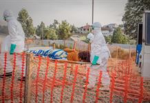 OMS anuncia ensayo clínico de tratamientos contra ébola en RDC OMS anuncia ensayo clínico de tratamientos contra ébola en RDC