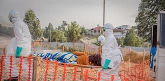 OMS anuncia ensayo cl&iacute;nico de tratamientos contra &eacute;bola en RDC