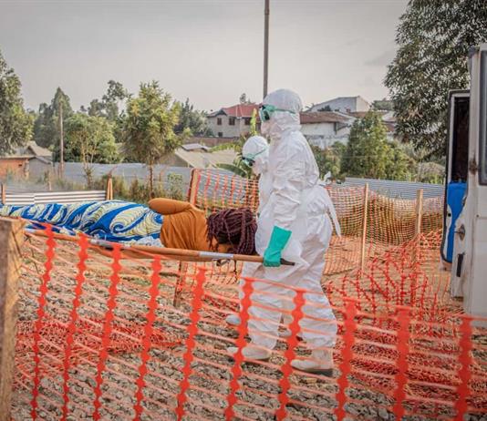OMS anuncia ensayo cl&iacute;nico de tratamientos contra &eacute;bola en RDC