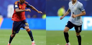 Espa&ntilde;a pone rumbo a Guadalajara