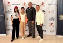 Fight Back, la película puertorriqueña que empodera a la mujer desde las artes marciales Fight Back, la película puertorriqueña que empodera a la mujer desde las artes marciales