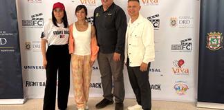 Fight Back, la pel&iacute;cula puertorrique&ntilde;a que empodera a la mujer desde las artes marciales