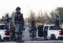 Guardia Nacional abatió a seis sicarios en Michoacán