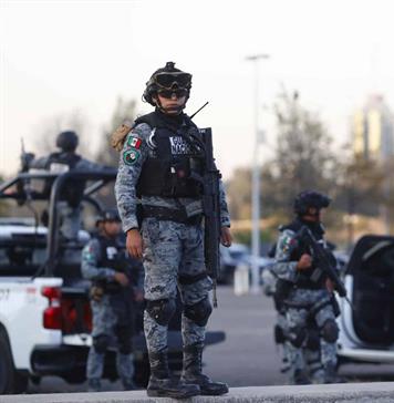 Guardia Nacional abati&oacute; a seis sicarios en Michoac&aacute;n