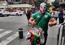 La llegada del Mundial levanta la economía del pequeño comercio en Ciudad de México