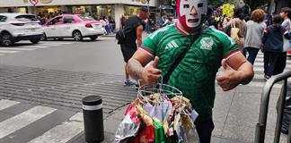 La llegada del Mundial levanta la econom&iacute;a del peque&ntilde;o comercio en Ciudad de M&eacute;xico